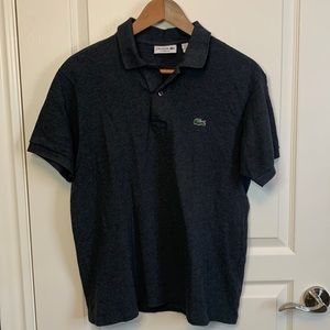 Lacoste Polo men’s L, Classic Fit